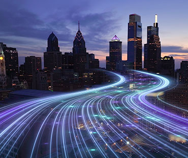 Smart city digital transformation