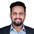 Headshot of Sagar Bansal