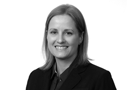 Headshot of Monica Bambury