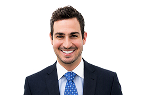 Headshot of Patrick Boruta