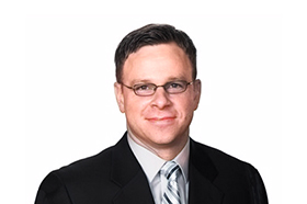 Headshot of Robert D. Clarke