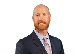 Headshot of michael doggett