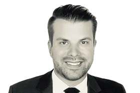 Headshot of mark drenka