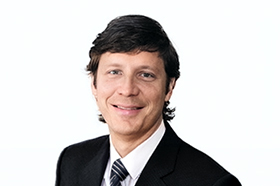 Headshot of Russell A. Daniel