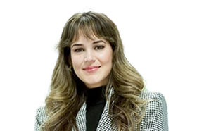 Headshot of Fabiana Corredor