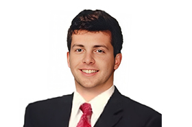 Headshot of Drew Grisemer