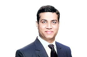 Headshot of Rahul Gupta