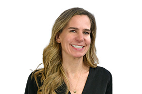 Headshot of Amy Helenbrook