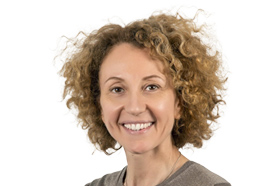Headshot of Karine Hillaireau