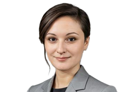 Headshot of Nina Liggett