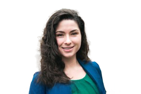 Headshot of Eleanor Lloyd