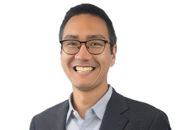 Headshot of Chen Liu