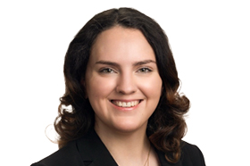 Headshot of Katelyn Minichiello