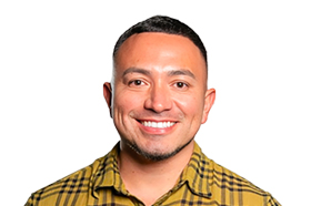 Headshot of Philip Martinez