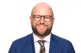 Headshot of Dan Meyo