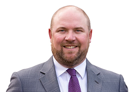 Headshot of Kyle McGuire