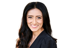 Headshot of Leena Patel