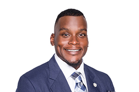 Headshot of Bryan Reed