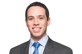 Headshot of Sean Roberts