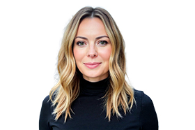 Headshot of Zoe Sheehan-Kohli