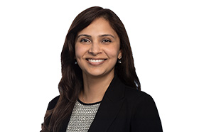 Headshot of Rashmi Singh