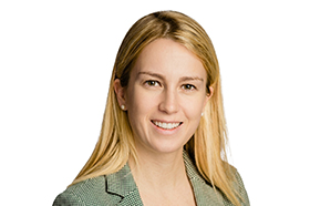 Headshot of Grace Socash