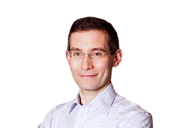 Headshot of Matt Siegelman