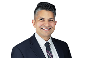 Headshot of Vic Sandhu