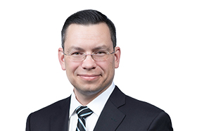 Headshot of David Slenn