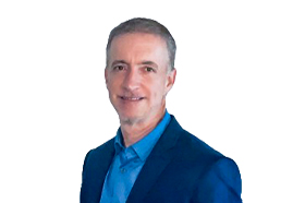 Headshot of Woodfield Craig