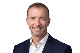 Headshot of Craig Woodfield
