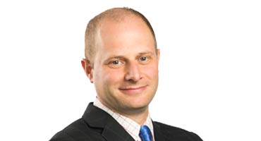 Headshot of Allen Brandsdorfer