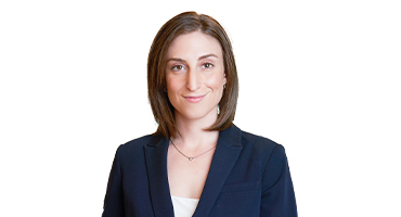 Headshot of Rebecca Evans