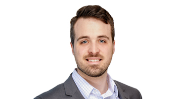 Headshot of Caleb Cordonnier