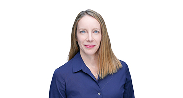 Headshot of Christine Janis