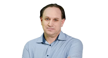 Headshot of Keith Sayewitz