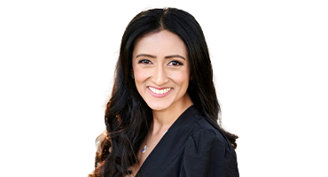 Headshot of Leena Patel