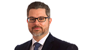 Headshot of Stuart Reeves