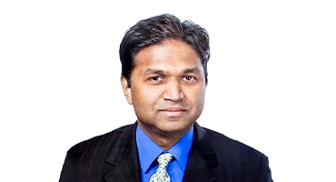 Headshot of Thanga Ramalingam