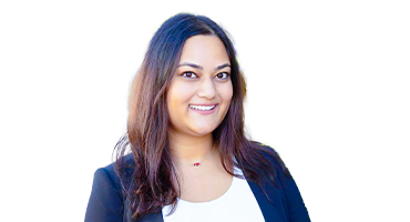 Headshot of Sharita Shamim