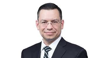 Headshot of David Slenn