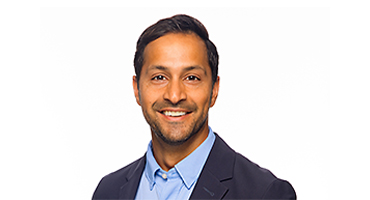 Headshot of Sunil Taneja