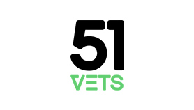 Logo: 51 Vets