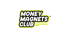 Logo: Money Magnets Club