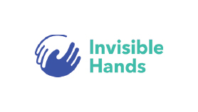 Invisible Hands Deliver image