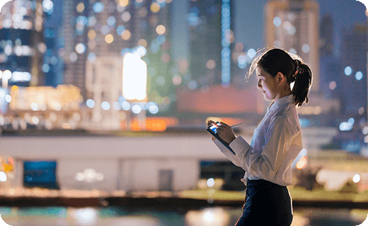 Working with the big data connect