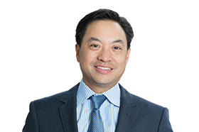 Headshot of Vince Zosa