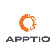 Apptio logo image