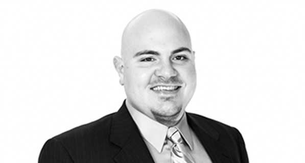 Jeff Martin headshots