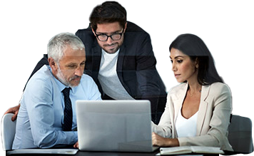 Team meeting